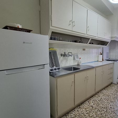 Antonys Apartment Sea View II Тирос Экстерьер фото