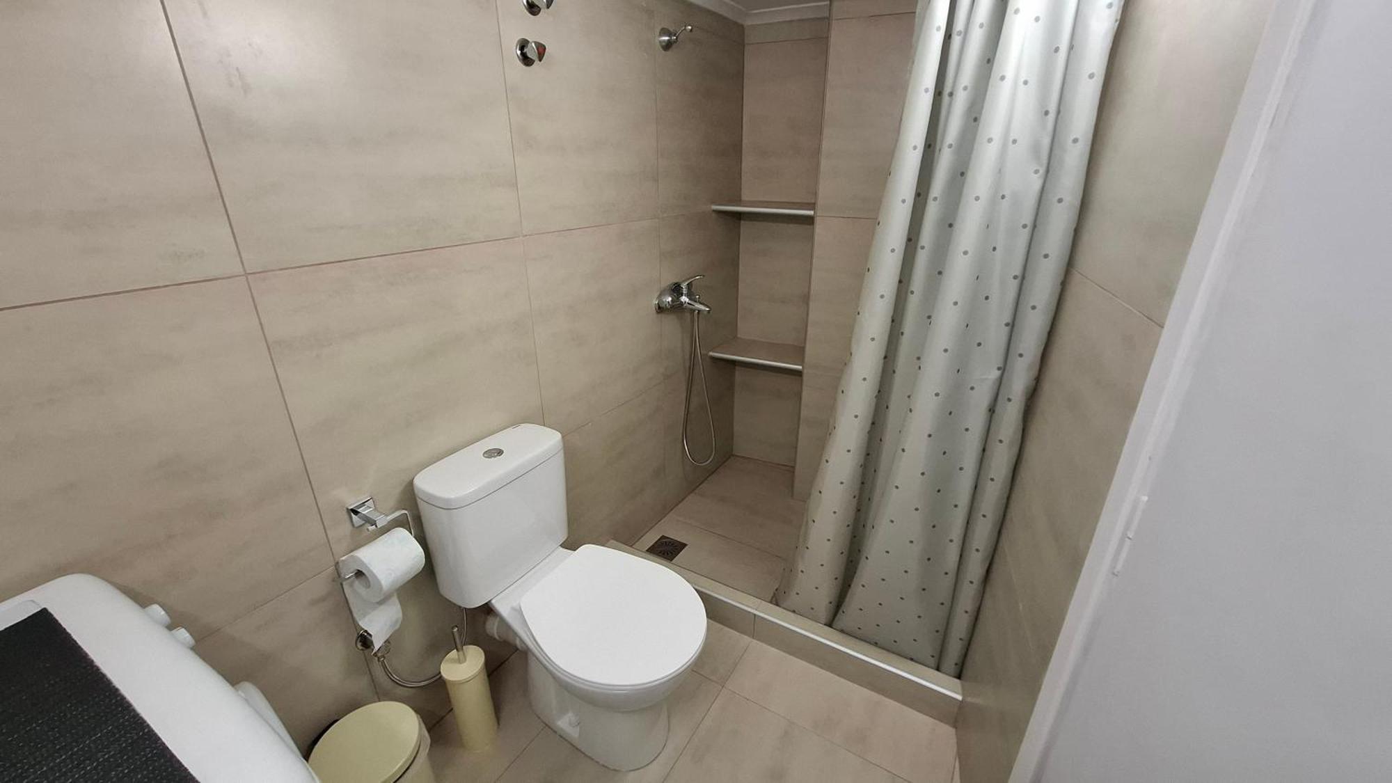 Antonys Apartment Sea View II Тирос Экстерьер фото